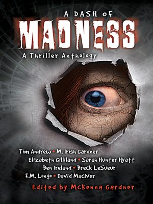 cover image of A Dash of Madness
